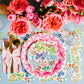 Full Bloom Paper Plates (Two Sizes Available)