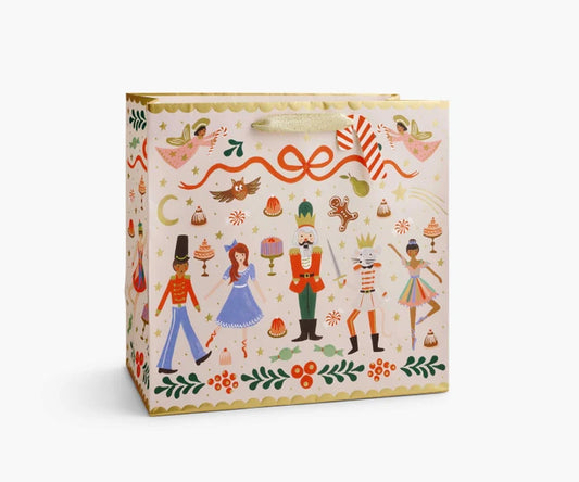 Nutcracker Sweets Large Gift Bag