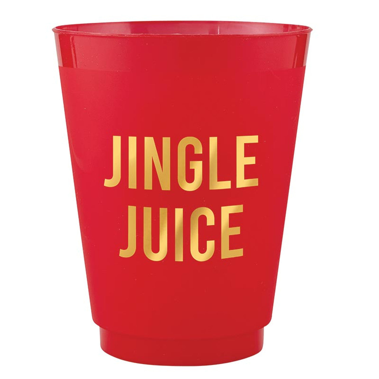 Jingle Juice Frost Flex Cups