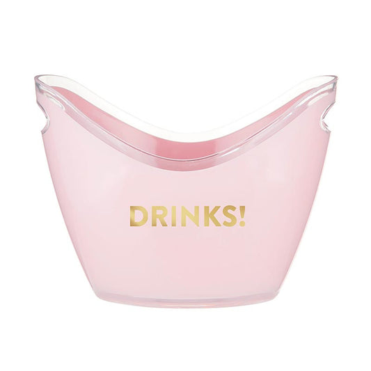 Drinks! Beverage Bucket