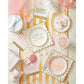 Foil Fringe Happy Birthday Napkins