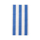Palisades Blue Signature Cabana Stripe Napkins
