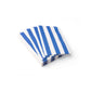 Palisades Blue Signature Cabana Stripe Napkins