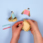 Create Your Own Pirate Boat Craft Kits