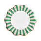 Palm Beach Cabana Stripe Large Paper Plates