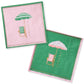 Cheers Cabana Umbrella Cocktail Napkins