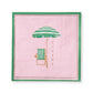 Cheers Cabana Umbrella Cocktail Napkins