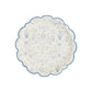 Pembroke Blue Floral 10" Plate