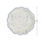 Pembroke Blue Floral 10" Plate
