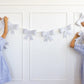 Floral Bow Banner