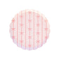 Petal Pink Signature Bow Small Plates