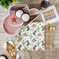 Cowboy Boot Shaped Guest Napkin