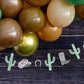 Cowboy Icon Banner
