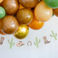 Cowboy Icon Banner