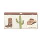 Cowboy Icon Banner