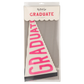 Pink Graduate Felt Pennant Banner