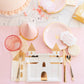 Princess Tower Shaped Guest Napkins