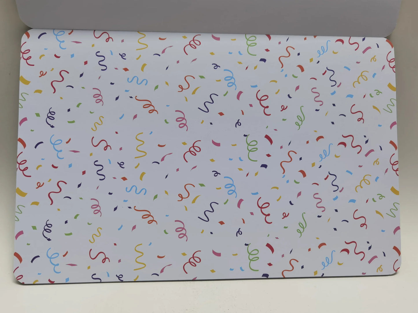 Celebrate Paper Placemat Pad