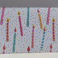 Celebrate Paper Placemat Pad