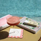 Palm Beach Cabana Stripe Cocktail Napkins