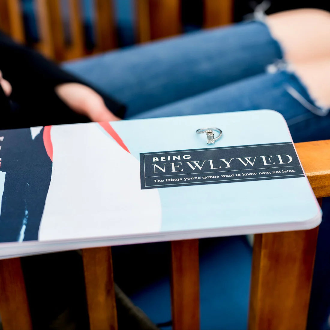 Being Newlywed Book: Advice for New Couples