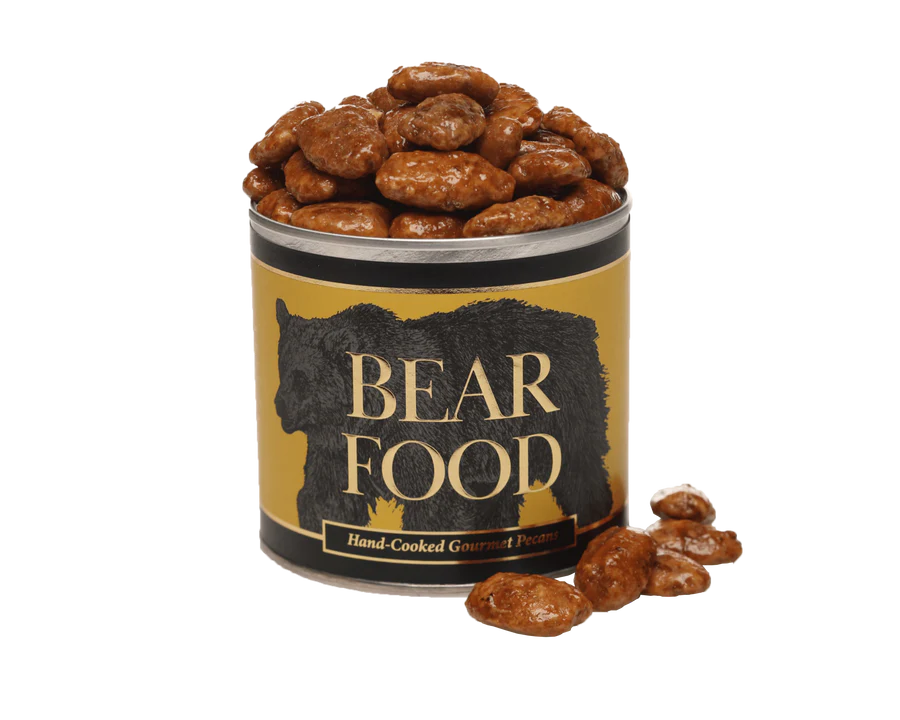 Honey Toasted Gourmet Pecans (Multiple Sizes)
