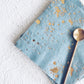 Malibu Coastal Blue Lunch Napkins