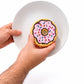Sude and Sprinkles Donut Sponge (Set of 4)