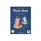 Create Your Own Pirate Boat Craft Kits
