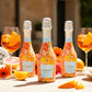 Oranges Bottle Wraps (Mini La Marca Edition - Set of 6)