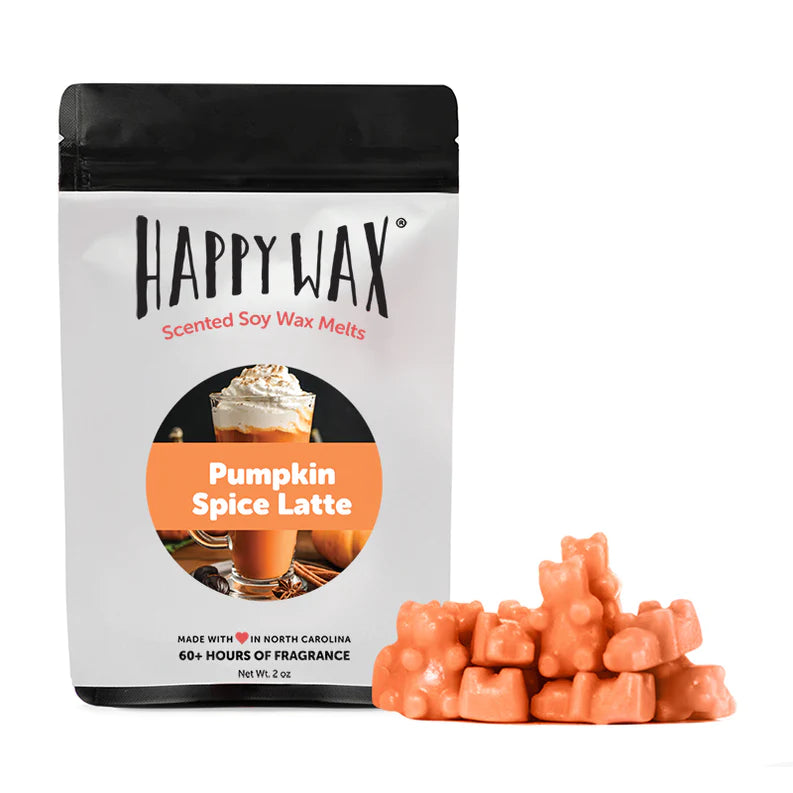 Pumpkin Spice Latte Wax Melts (2 oz)