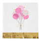 Balloons Foil Fringe Cocktail Napkins