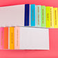 "Groceries Gone Wild" Lined Notepad