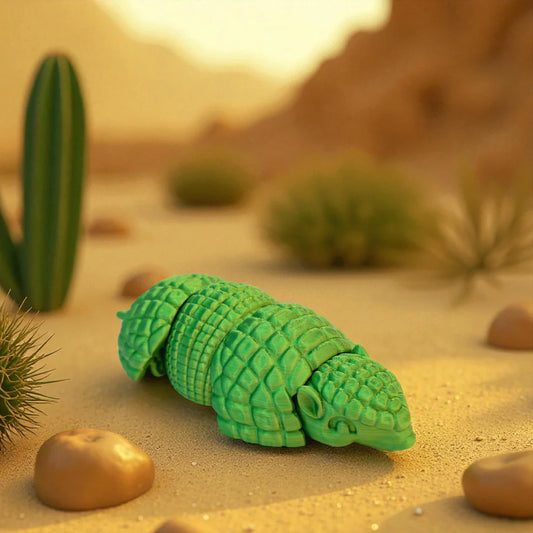 RollieDillo The Armadillo (Large)