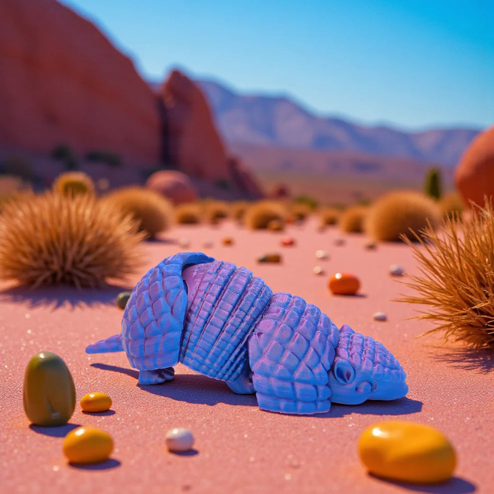 RollieDillo The Armadillo (Large)