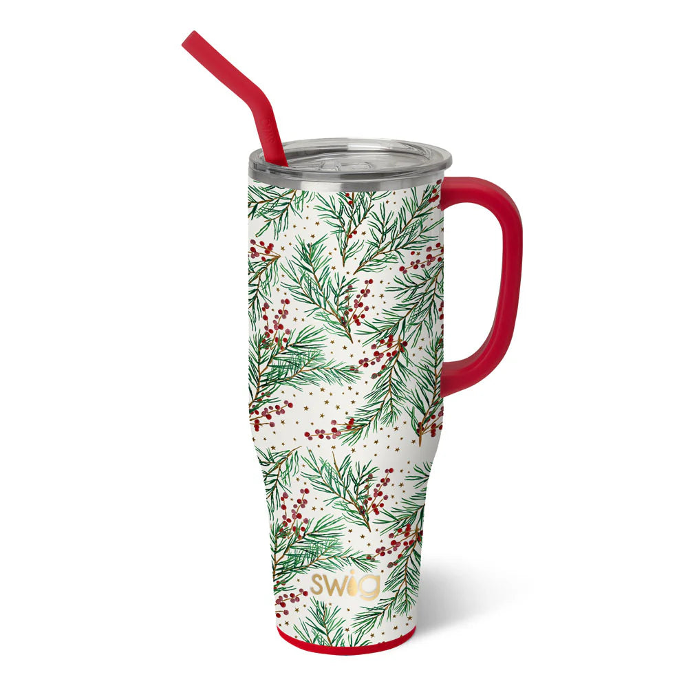 Winterberry Mega Mug (40 oz)