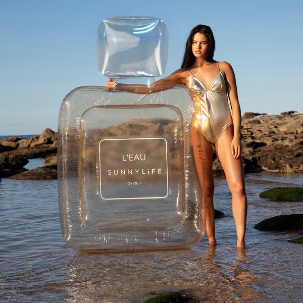 Luxe Lie-On Float: Parfum