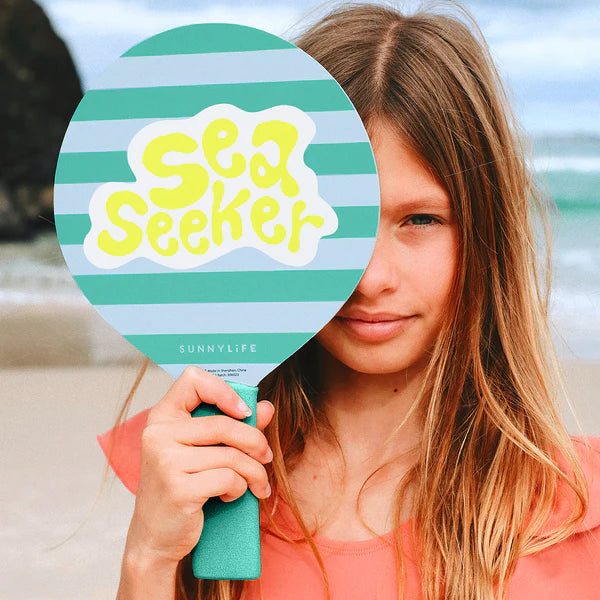 Kids Beach Bats Set: Sea Seeker - Dip Dye