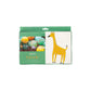 Safari Animal Banner & Happy Birthday Banner