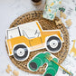 Safari Paper Party Cups