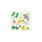 Safari Cocktail Paper Napkins (Pack of 40)