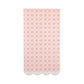 Pink Wicker Dinner Napkins