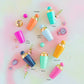 Sugar Sweet Cocktail Shakers (Assorted Colors)