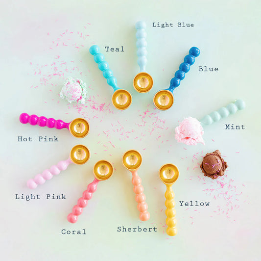 Scoopy Stack Ice Cream Scoop (Multiple Colors Available)