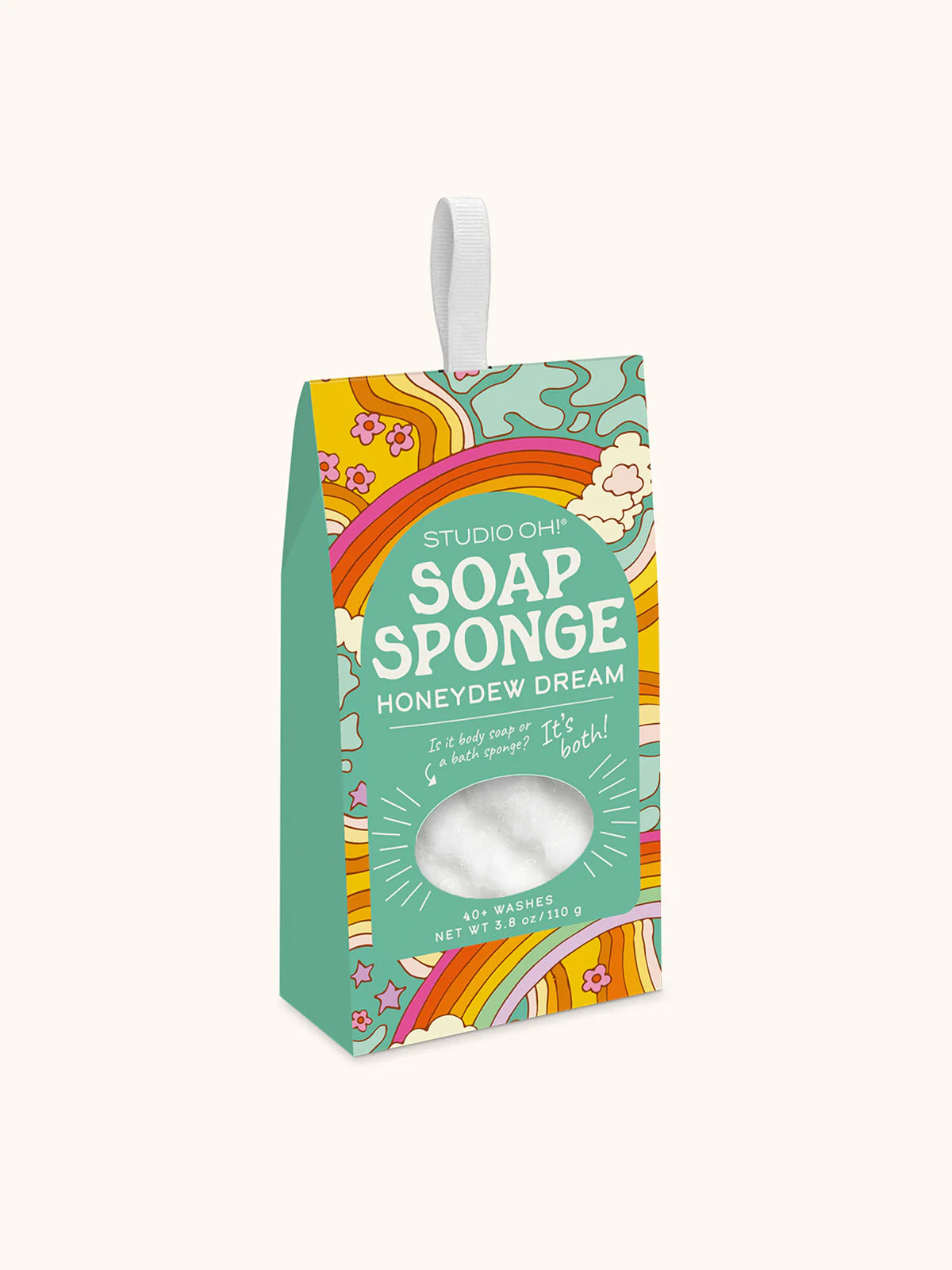 Happy-Go-Lucky Days Soap Sponge