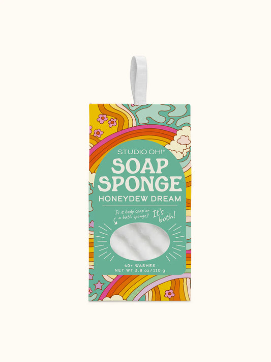 Happy-Go-Lucky Days Soap Sponge