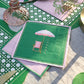 Cheers Cabana Umbrella Cocktail Napkins