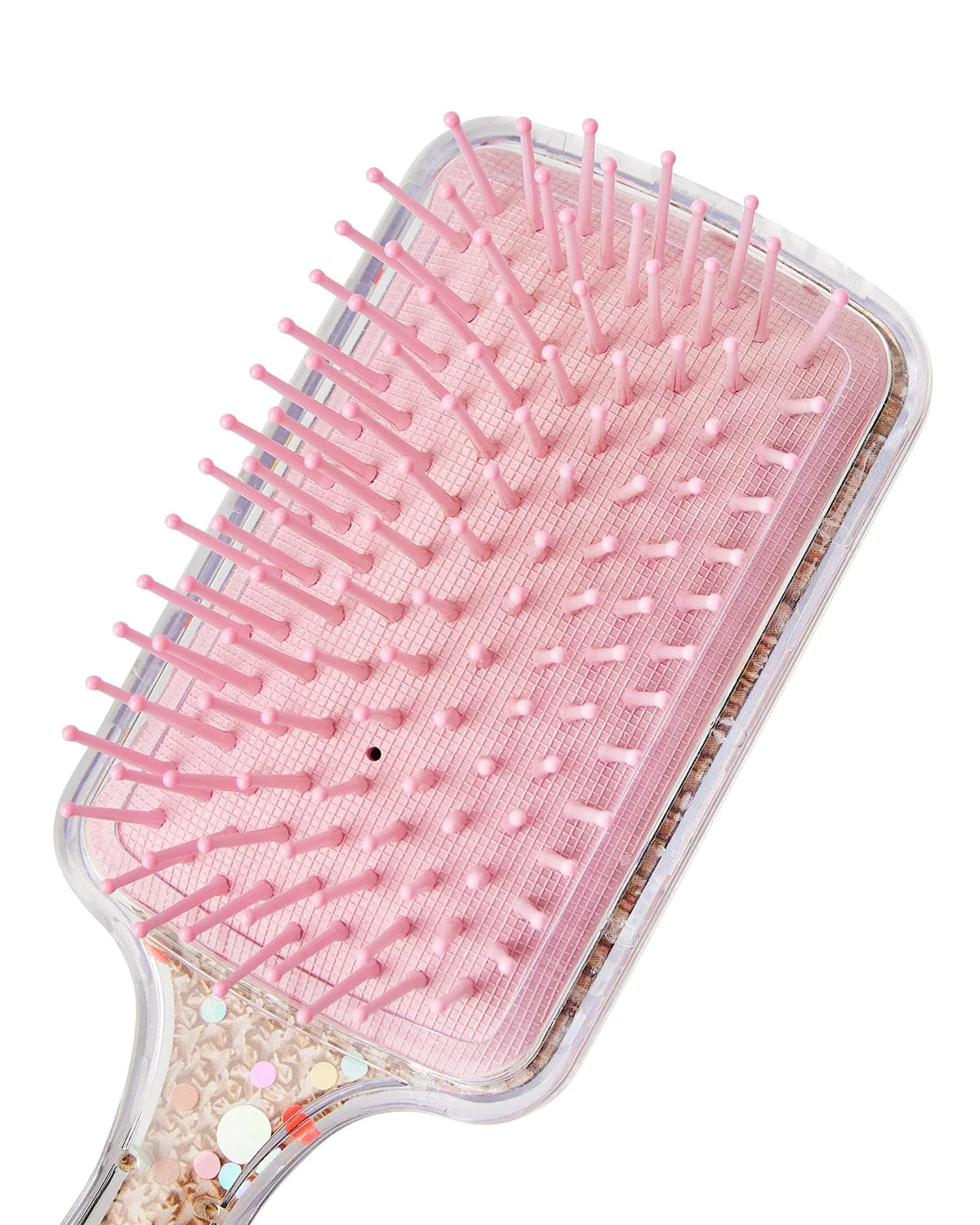 Bring on the Fun Confetti Paddle Hairbrush