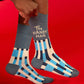 "The Handy Man" Men's Socks