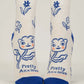 Pretty Anxious Ankle Socks